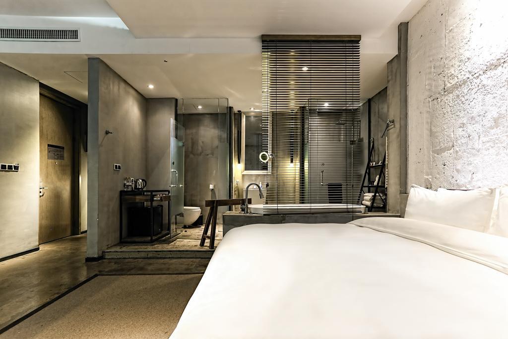 Time Tunnel Designer Hotel Xi'An Xi'an  Exterior photo