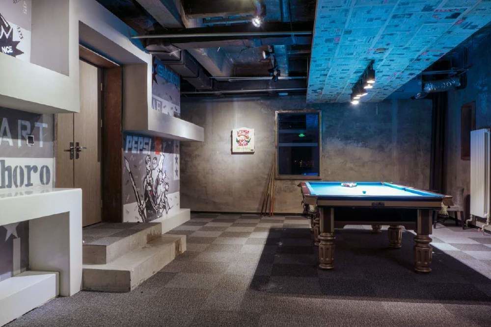 Time Tunnel Designer Hotel Xi'An Xi'an  Exterior photo